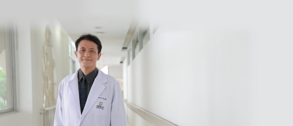ASSOCIATE PROF. SUNYARN NIEMPOOG, M.D.