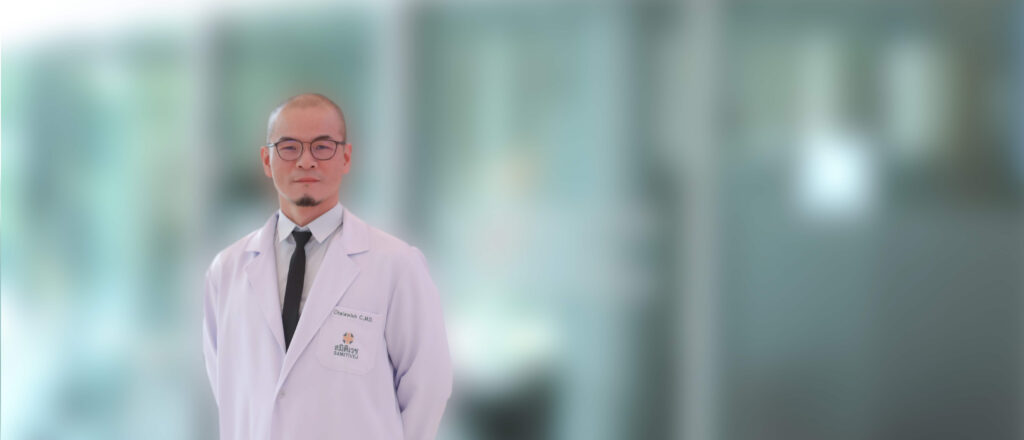 ASSOCIATE PROFESSOR CHOLAWISH CHANLALIT, M.D.