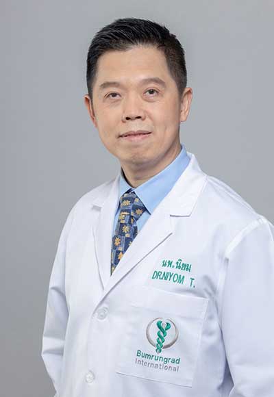 Assoc.Prof.Dr. Niyom Tantikun