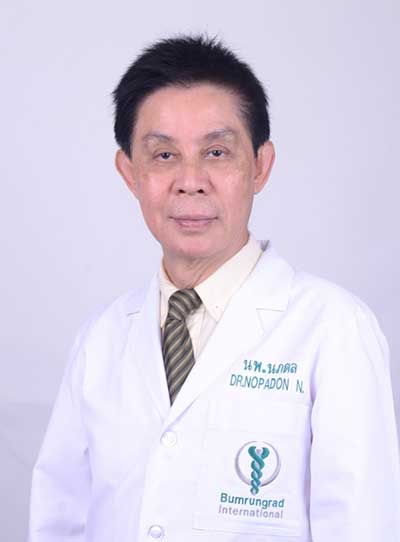 Assoc.Prof.Dr. Nopadon Noppakun