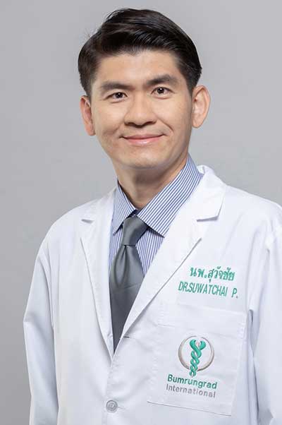 Assoc.Prof.Dr. Suwatchai Pornratanarangsi