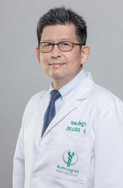 Asst.Prof.Dr. Asda Vibhagool