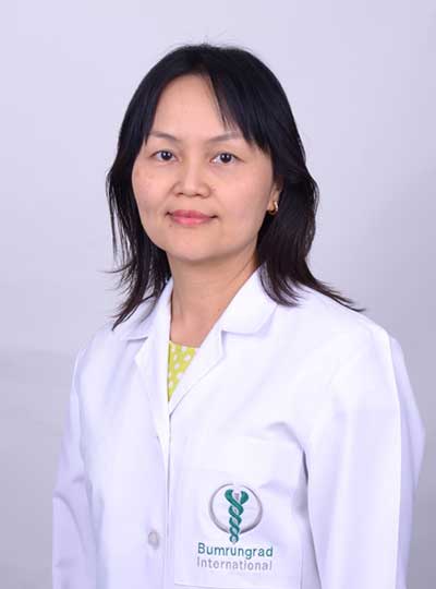 Asst.Prof.Dr. Pairaya Rujirojindakul, PhD.