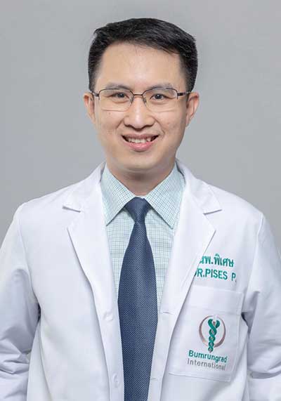 Asst.Prof.Dr. Pises Pisespongsa