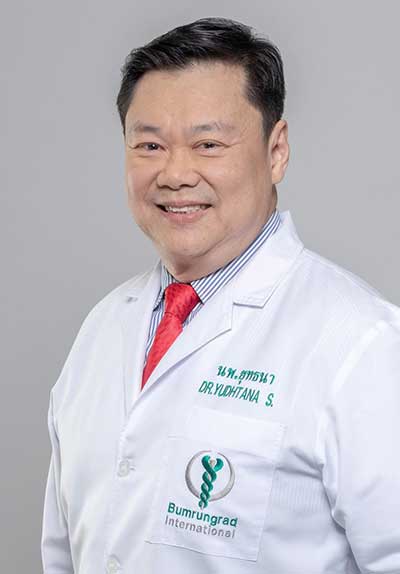 Asst.Prof.Dr. Yudhtana Sattawatthamrong