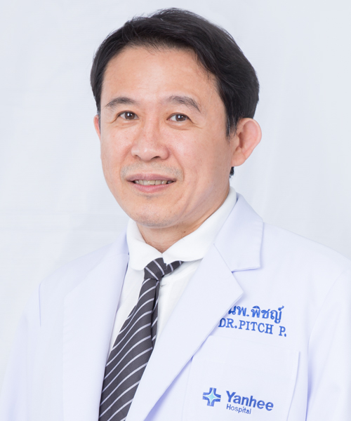 DR. PITCH PAIBOONKASEMSUTTHI