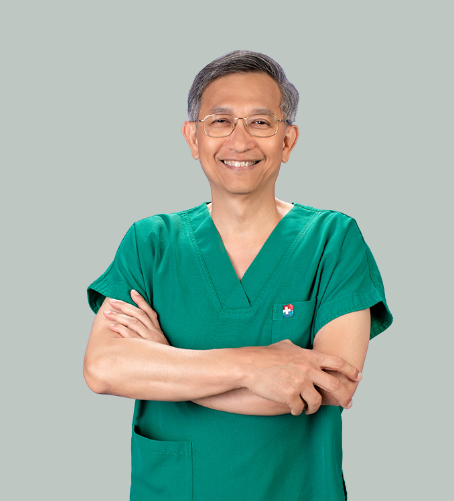 DR. SARIJ SRISUPARP