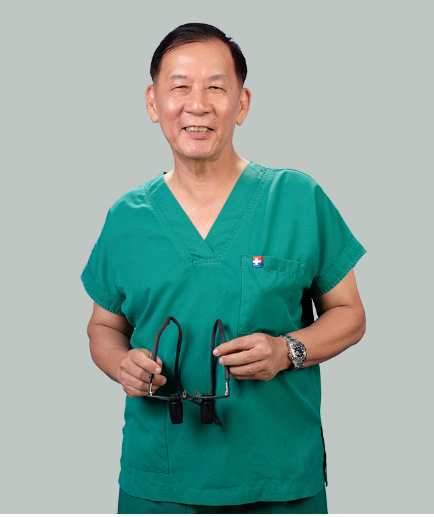 DR. YONGSAKDI LIENGUDOM