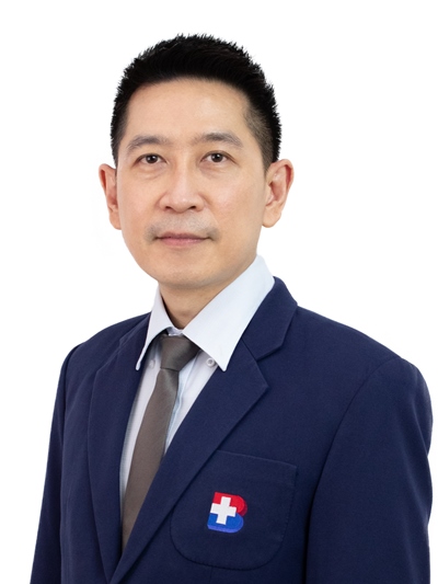 Dr. Jittakarn Mitisubin