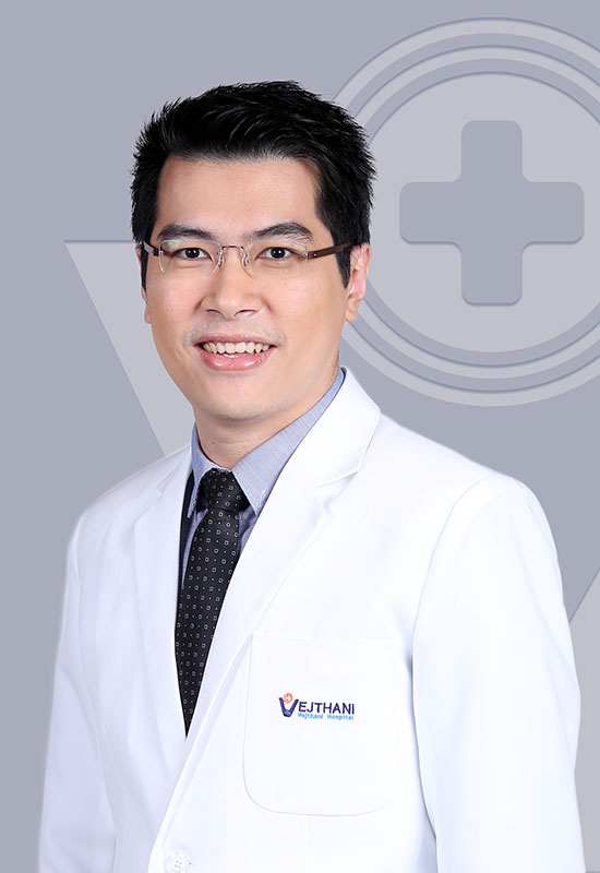 Dr. Krit Prugsawan
