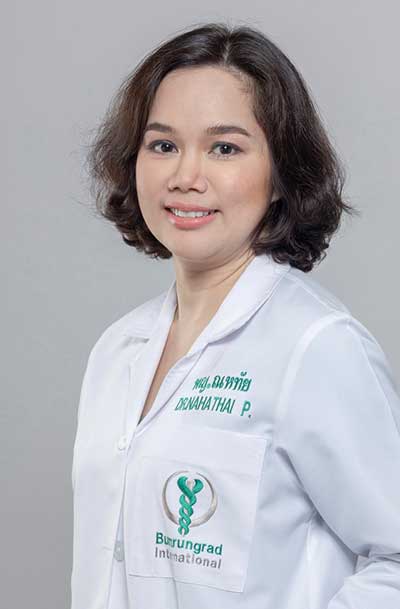 Dr. Nahathai Paktinun