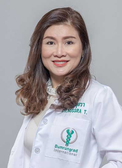 Dr. Nussra Taechanukulchai
