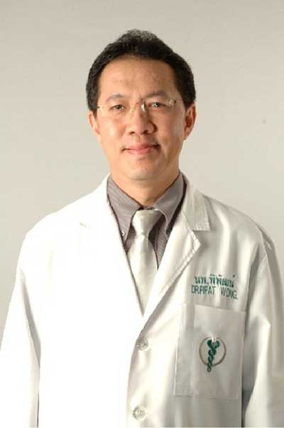 Dr. Pipat Wongsirisak