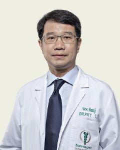 Dr. Pitt Thanachanan