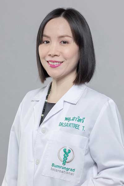 Dr. Savitree Talhapak