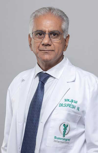 Dr. Suresh Narula