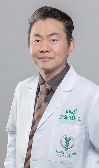 Dr. Suthee Siriwechdaruk