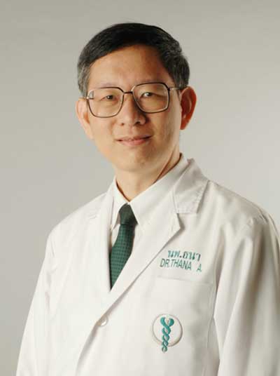 Dr. Thana Angsuwarangsee