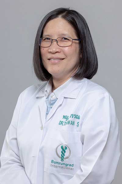 Dr. Thitiwan Simasathien