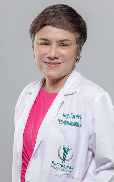 Dr. Vibhakorn Permpoon
