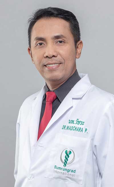 Dr. Wadchara Pumpradit