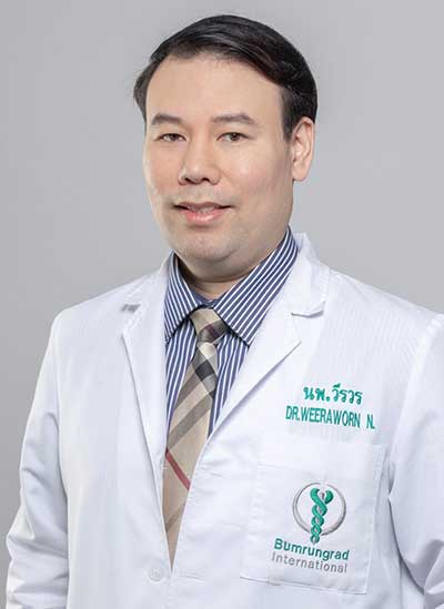 Dr. Weeraworn Nakarawat