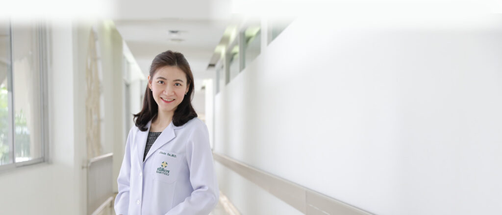 MSC. JITRADA SAMAJARN, M.D.