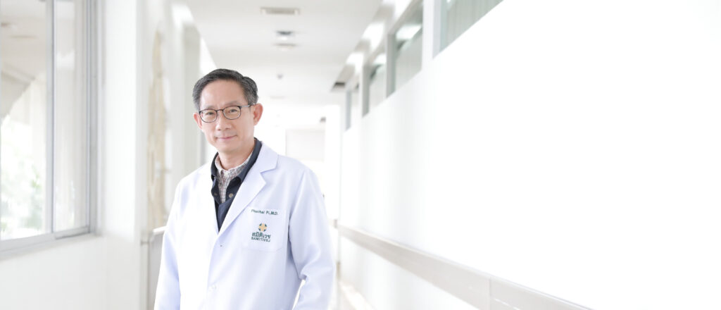 PHUCHAI PITAKKITNUKUN, M.D.