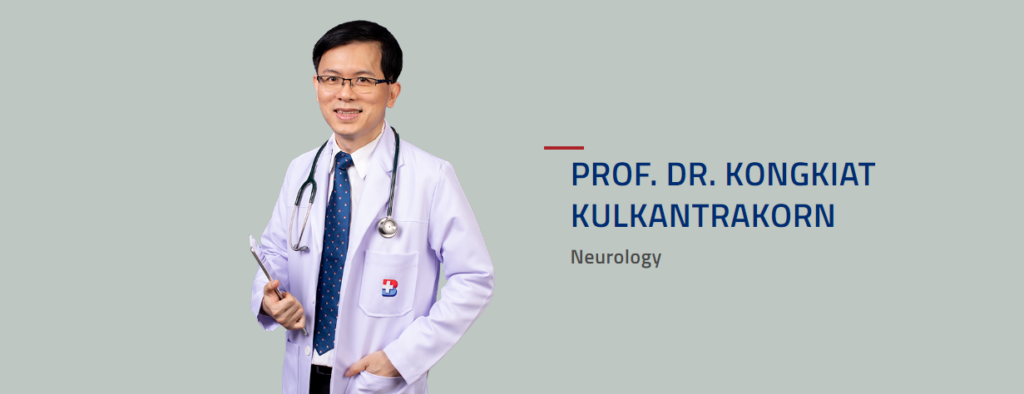 PROF. DR. KONGKIAT KULKANTRAKORN
