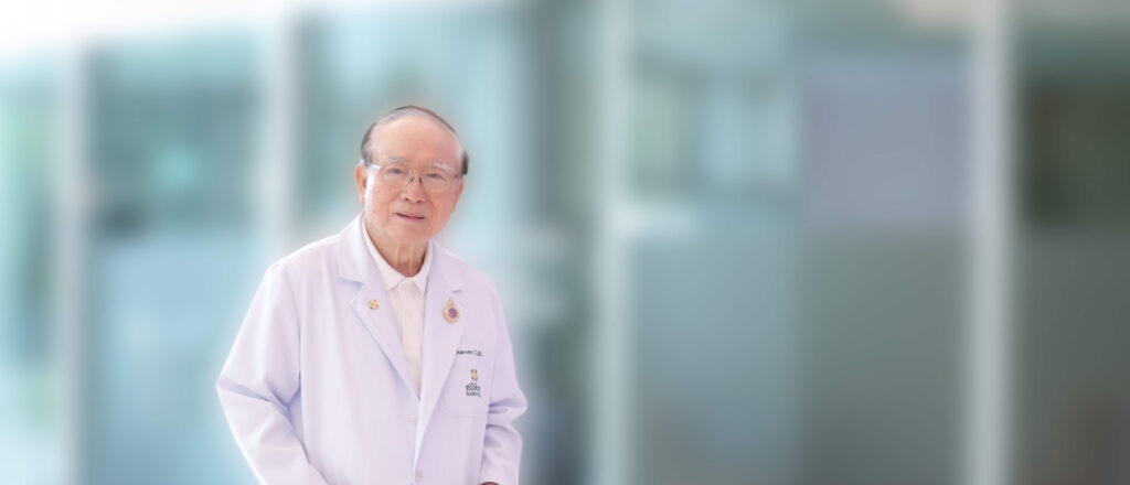 PROF.EMERITUS CHAROEN CHOTIGAVANICH, M.D.