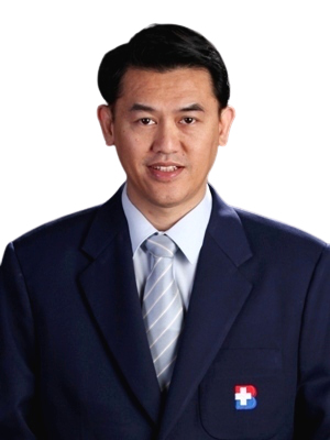 Prof. Dr. Somboon Leungwattanakij