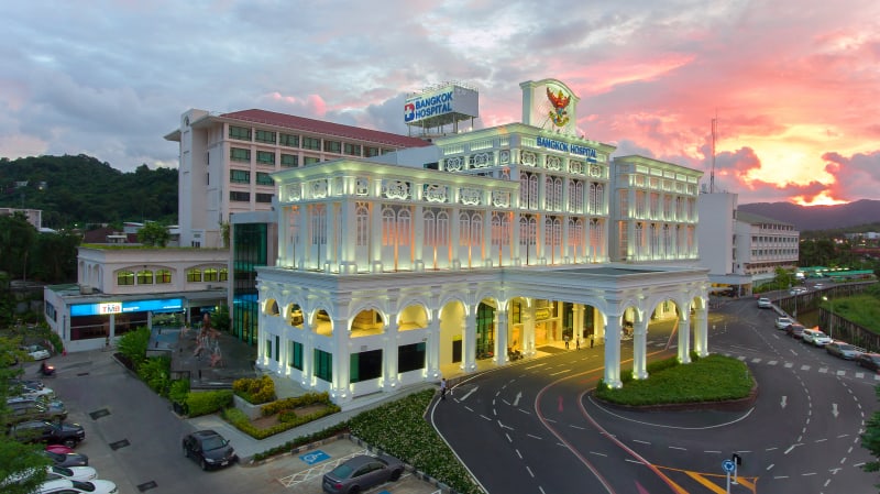 Bangkok Hospital – Phuket