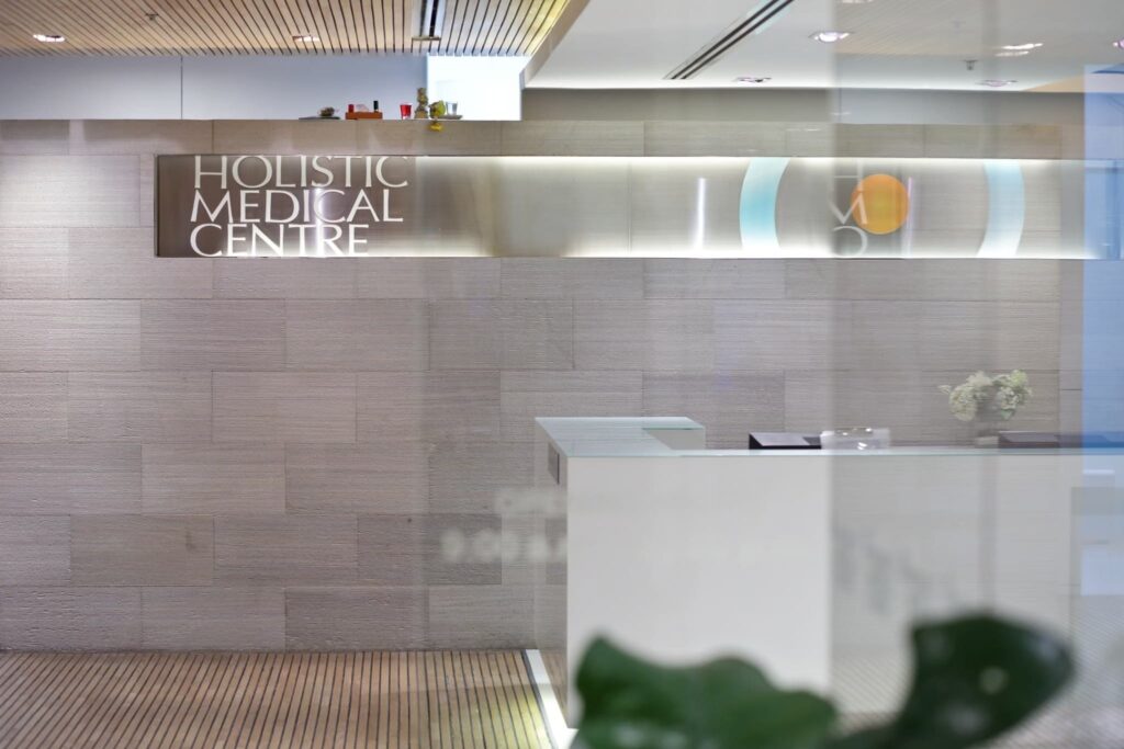 Holistic medical centre (HMC) 6