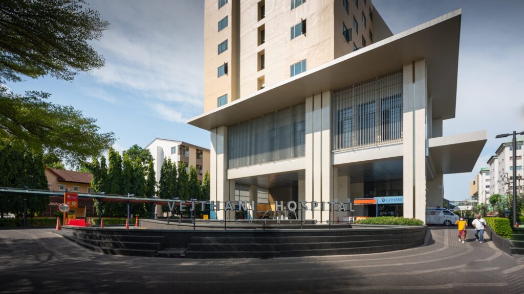 Vejthani Hospital