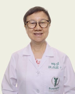 Dr. Julee Jatuvorapat