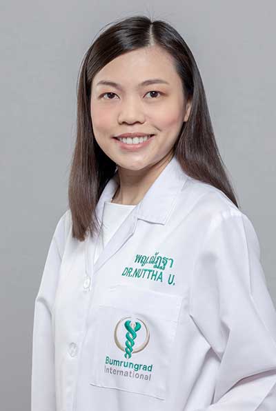 Dr. Nuttha Ungnapatanin