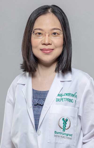 Dr. Petpring Prajuabpansri
