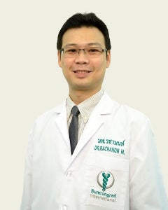 Dr. Rachanon Murathanun