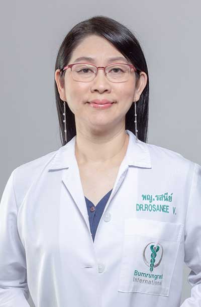 Dr. Rosanee Valyasevi
