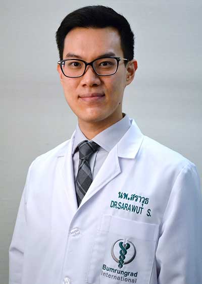 Dr. Sarawut Summachiwakij