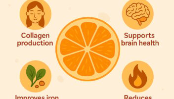 benefits of vitamin c