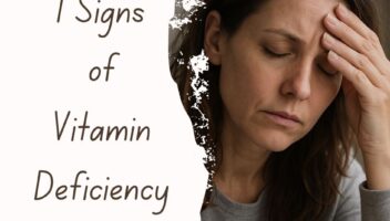 vitamin deficiency symptoms