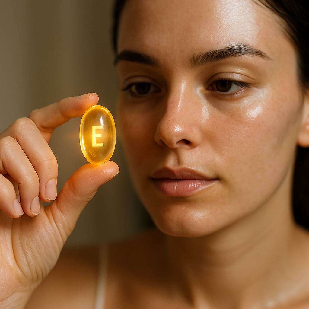 vitamin e benefits