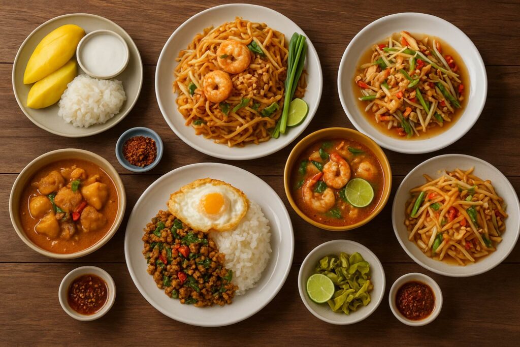 thai food