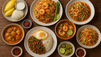 thai food