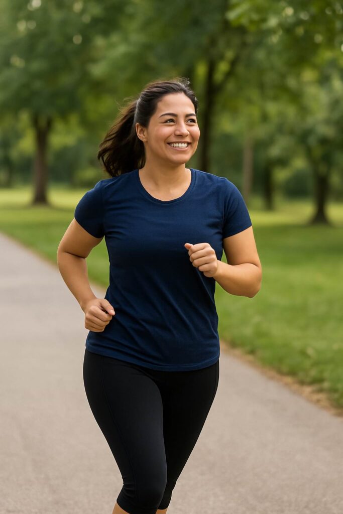 Regular exercise