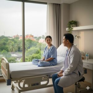 Why Thailand Is the World’s Wellness & Healthcare Tourism Capital