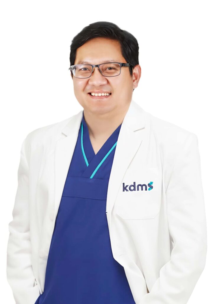 Dr. Chavarat Jarungvittayagon