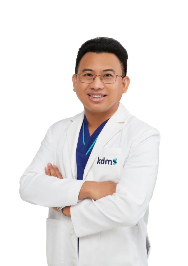 Dr. Gun Keorochana