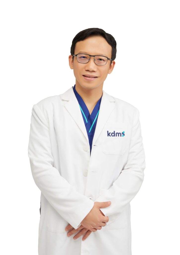 Dr. Rapeepat Narkbunnam